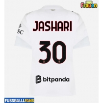 AC Milan Ardon Jashari #30 Auswärtstrikot Frauen 2026-27 Kurzarm